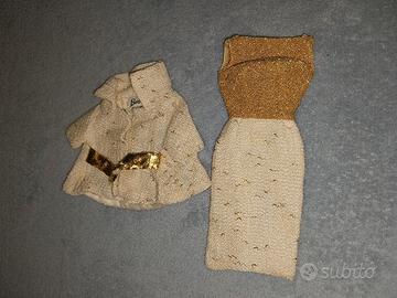 BARBIE ON THE EVENUE  VESTITI ANNI 60