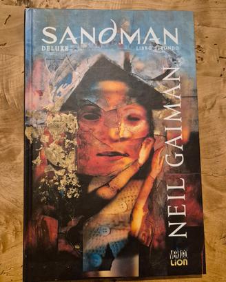 Sandman Deluxe Volume 2