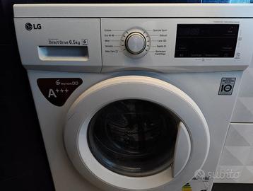Lavatrice LG