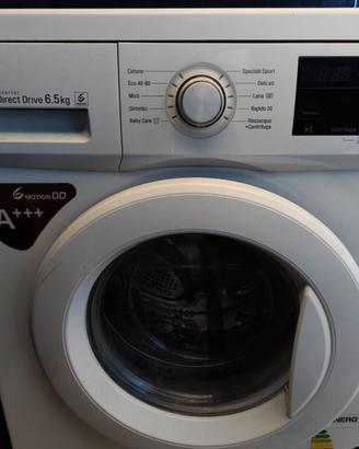 Lavatrice LG