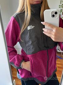 Giacca In Pile The North Face Denali Taglia XL