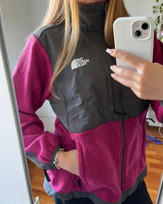 Giacca In Pile The North Face Denali Taglia XL