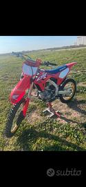 Honda crf 450