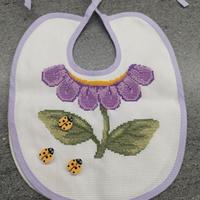 Bavaglini bambina/o personalizzati