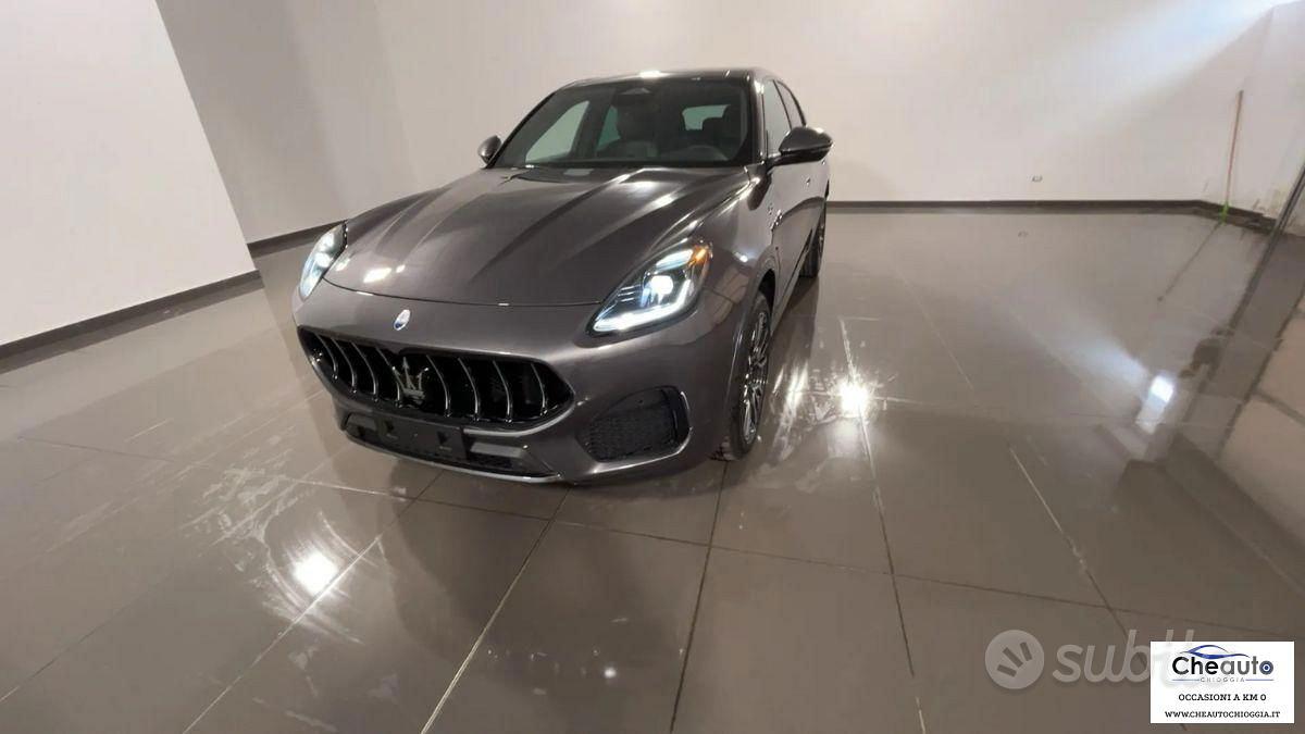 MASERATI Altro modello