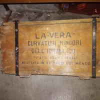 LA VERA Mingori curvatubi / piegatubi originale