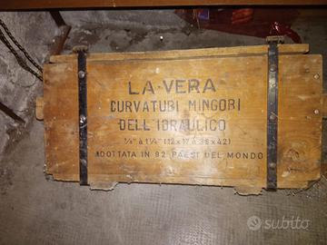 LA VERA Mingori curvatubi / piegatubi originale