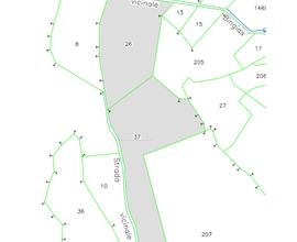 Domusnovas - 6,1 Ha pascolo cespugliato