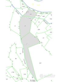 Domusnovas - 6,1 Ha pascolo cespugliato