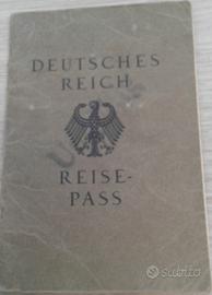 Passaporto Germania Ambasciata Roma Admiral Scheer