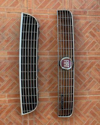 GRIGLIA PARAURTI ANTERIORE/SX C/FENDINEBBIA FIAT PUNTO SPORT/HGT