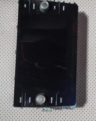 DISPLAY RADIO VW T-CROSS ORIGINALE