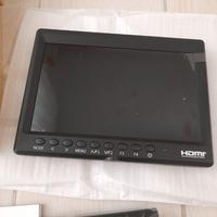Monitor NEEWER F100 da 7 Pollici