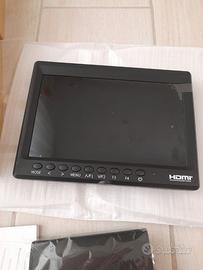 Monitor NEEWER F100 da 7 Pollici