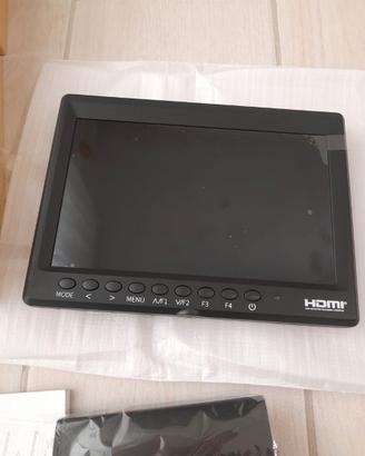 Monitor NEEWER F100 da 7 Pollici