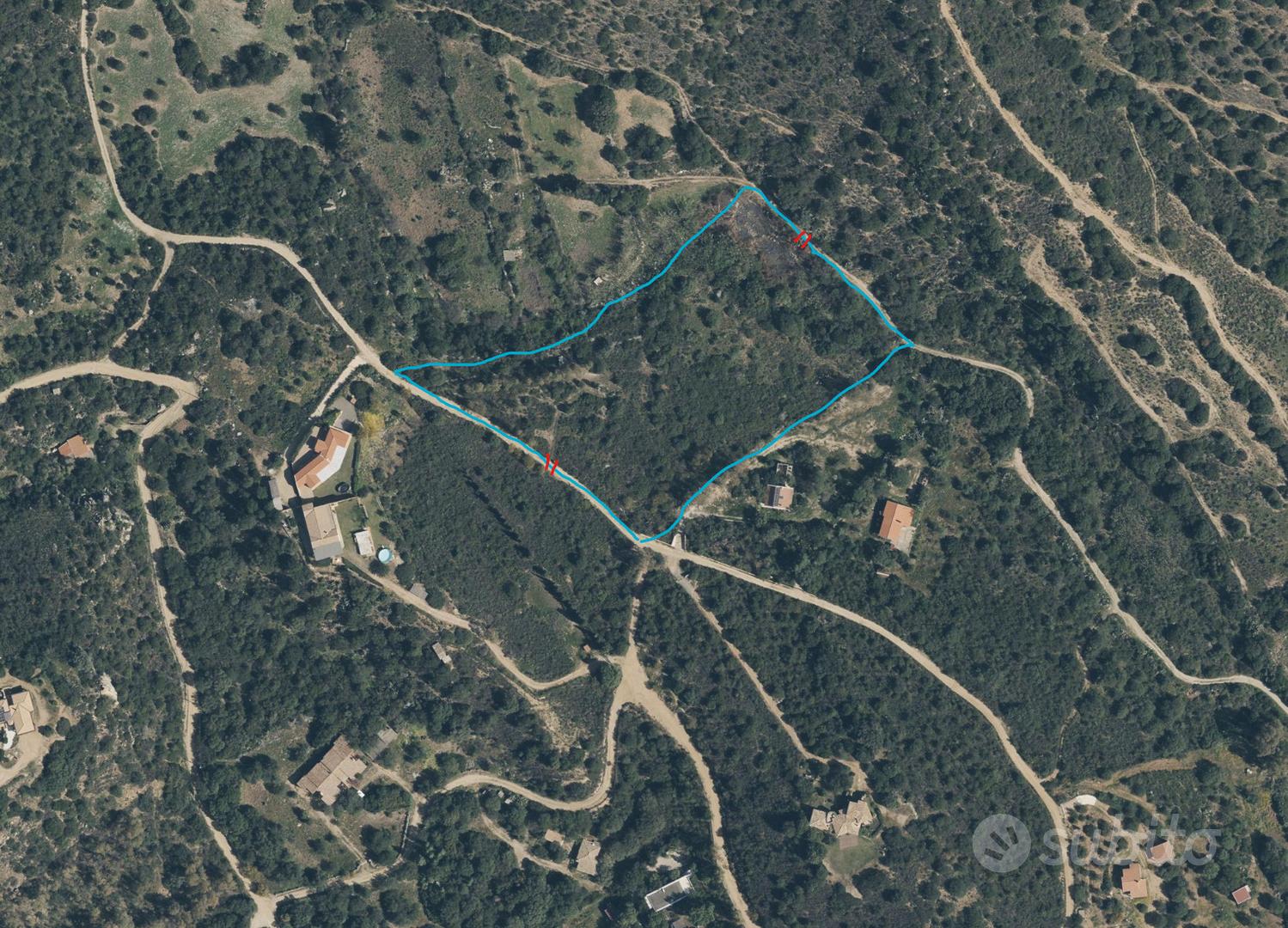 Terreno agricolo a Villasimius - Vista 5
