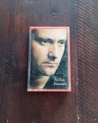 Musicassetta Phill Collins 
