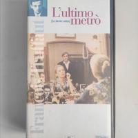Truffaut - L'Ultimo Metrò. 1980 VHS