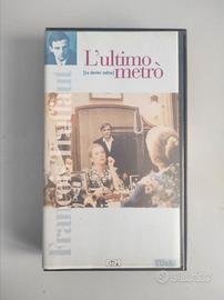 Truffaut - L'Ultimo Metrò. 1980 VHS