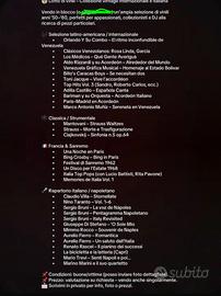 vinili a 2 euro l uno