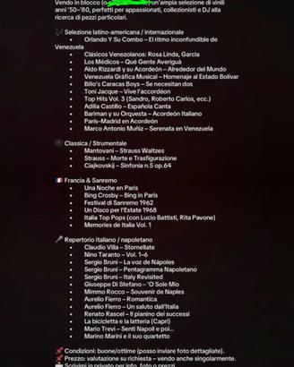 vinili a 2 euro l uno