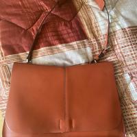 Borsa in pelle firmata