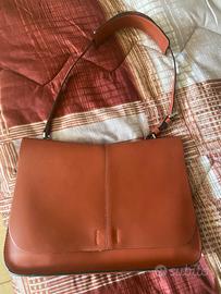 Borsa in pelle firmata
