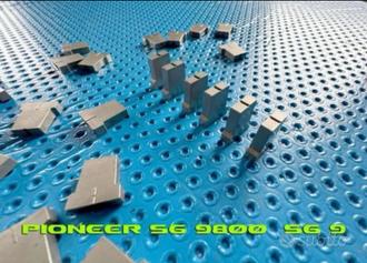 Pioneer SG 9  SG 9800 Button Slider  			