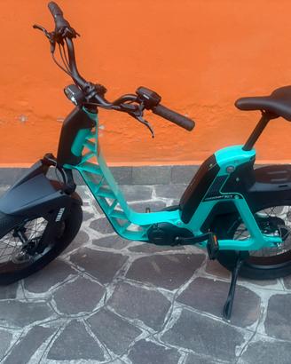 Bici elettrica Yamaha Booster Easy - NUOVA