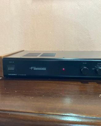 Amplificatore Fase Performance 1.1