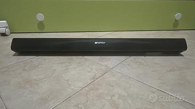 Soundbar audio