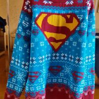 Maglione Superman edition uomo, Tg L 