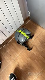 Casco moto