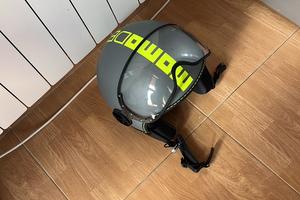 Casco moto