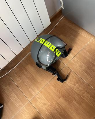 Casco moto