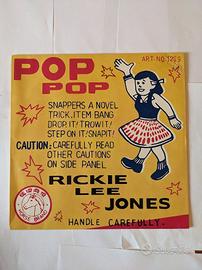 Vinile RICKIE LEE JONES Pop Pop