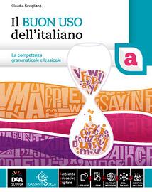 Il BUON USO dell'italiano A/B EBOOK