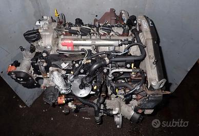 Motore Completo Opel A20DTJ 2.0 CDTI