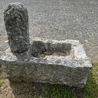 Fontana Pietra Arenaria