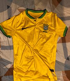 maglia da calcio brasile