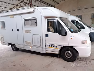 Elnagh Sleek 541 2.8JTD