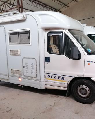 Elnagh Sleek 541 2.8JTD
