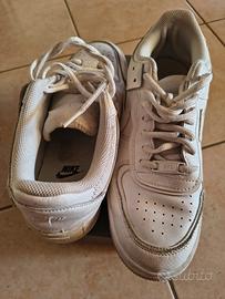 Nike AF1 bianche