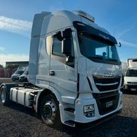 Iveco stralis 510 XP impianto idraulico 2017 E6