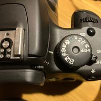 Canon Eos 1000D