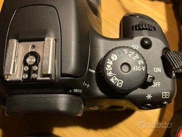 Canon Eos 1000D