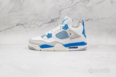 Jordan 4 Retro Military Blue