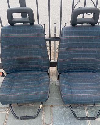 fiat panda 141 sedili