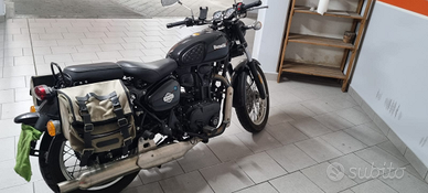 Benelli Imperiale 400