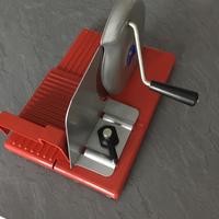Affettatrice manuale casalinga